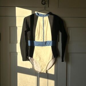 Women's Boden Long sleeve Bathing Suit